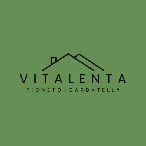 Vita Lenta Roma Pigneto Terrazza Ngoại thất bức ảnh